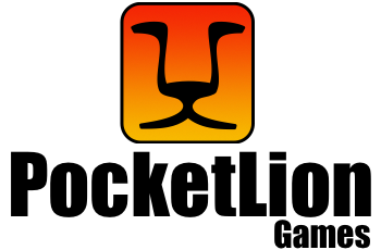 PocketLion Games Logo